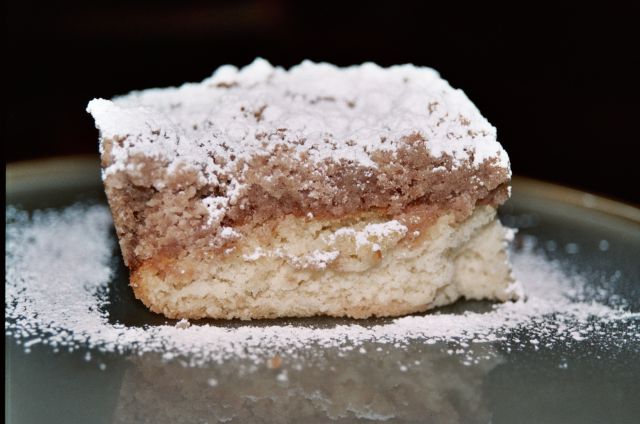 Crumb Cake