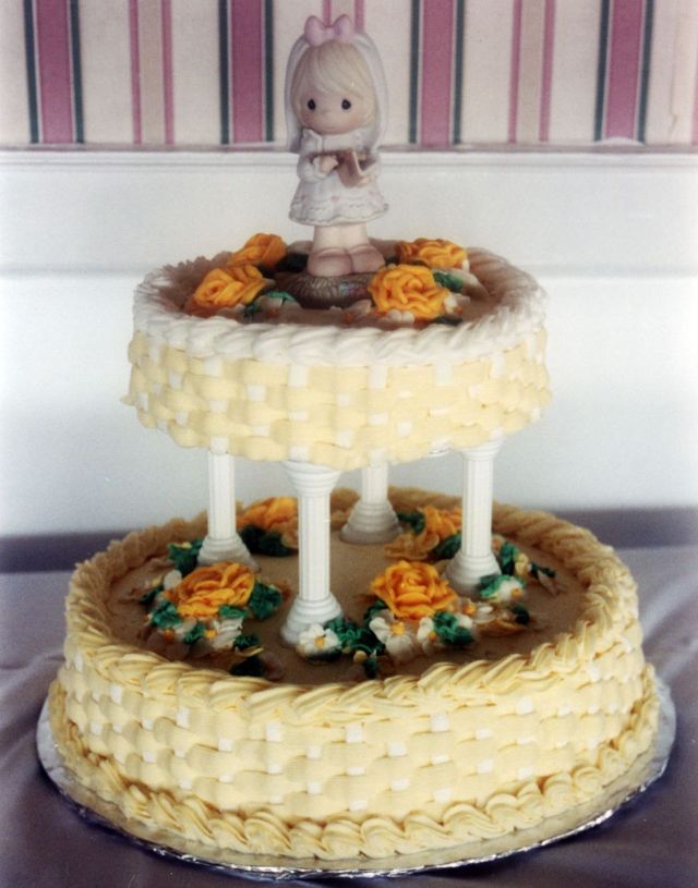 Communion Cake