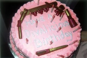 Diva cake