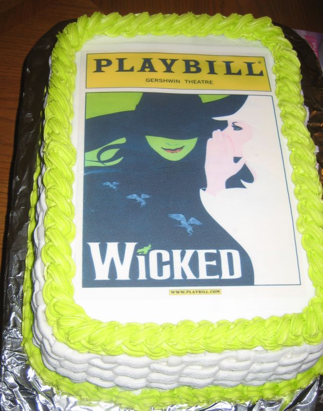 Wicked Cake